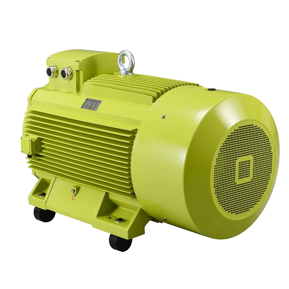 Alonmax Sample Free Heavy-Duty Three Phase Energy-Saving Ie5 AC Electric/Electrical Motors