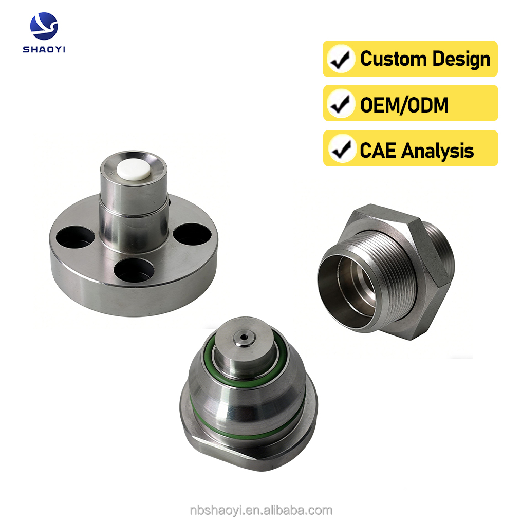 Volume CNC Precision Aluminum Cobot Mechanical Assemblies Fabrication Metal Drilling Structural Parts Wire EDM