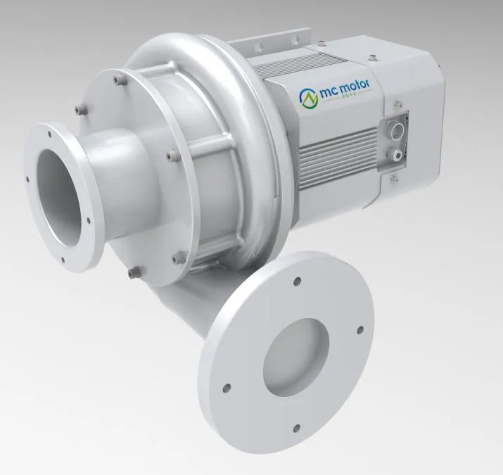 High Speed Synchronous Motor 6