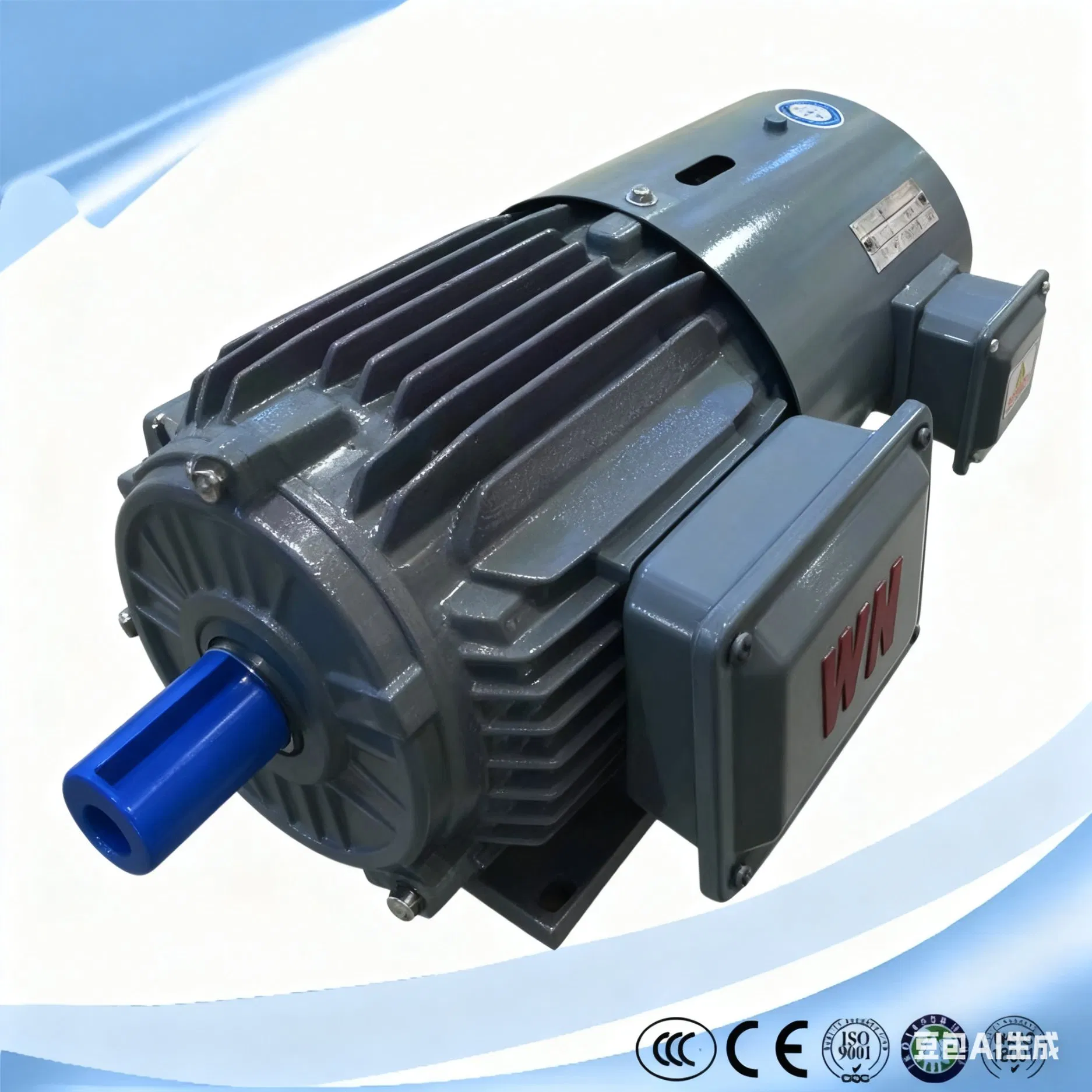 Yxvf Series High Efficiency Variable Speed Requlation Motor