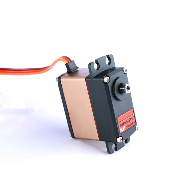 Dhv825 20kg Metal Gear Hollow Cup Digital Servo Motor for Model Car