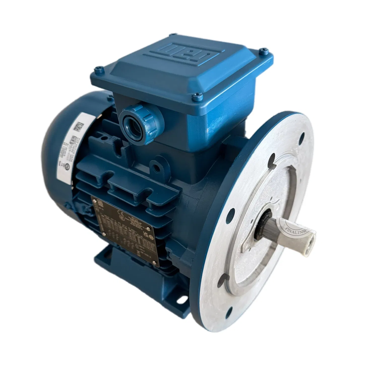 Low Voltage Three Phase Cage Asynchronous AC Electronic Motor, Suitable for Electric Cars and Boat Accessories