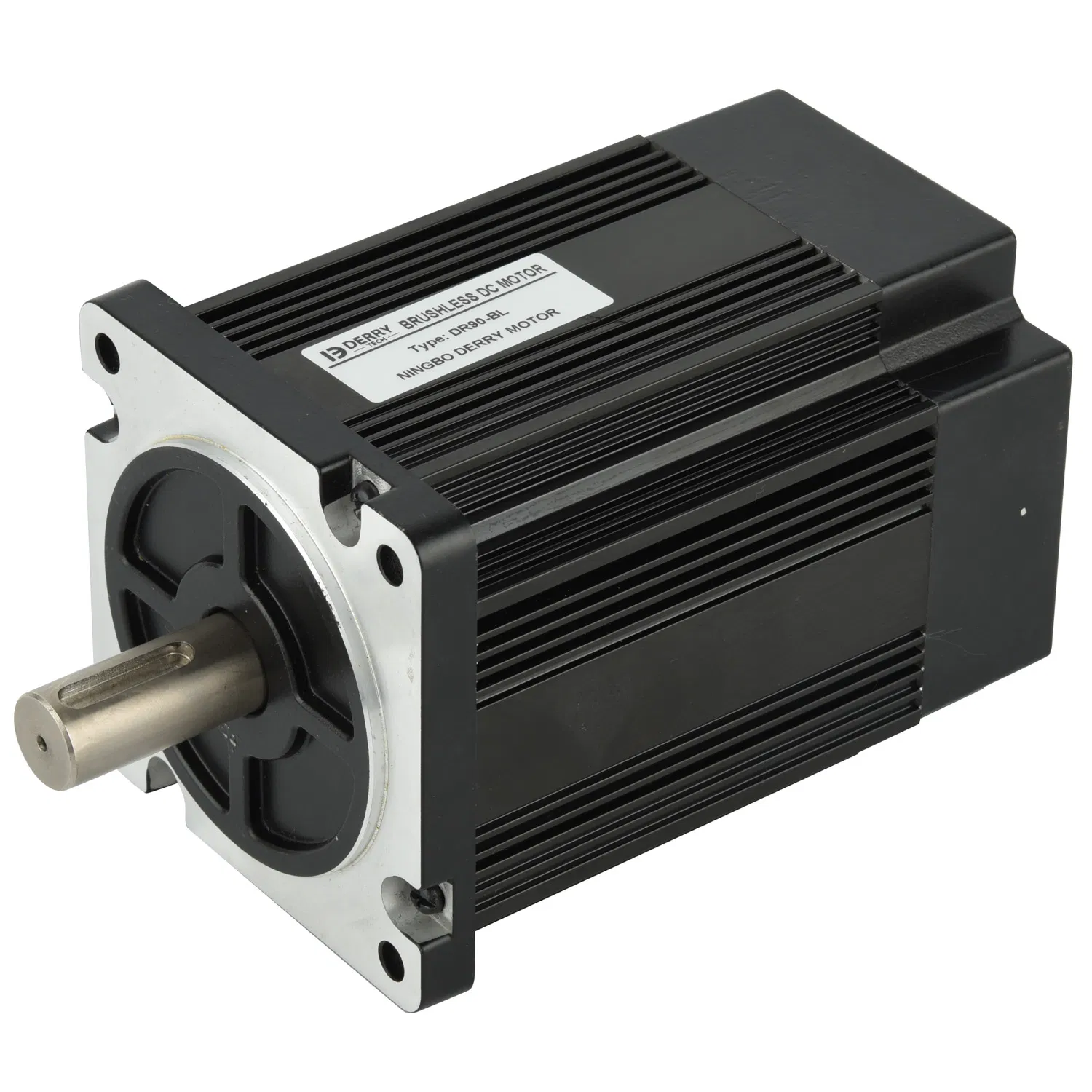 3 Phase 130mm Brushless DC Motor 1000W 2000W 310V BLDC Motor for Agv Robot Arm