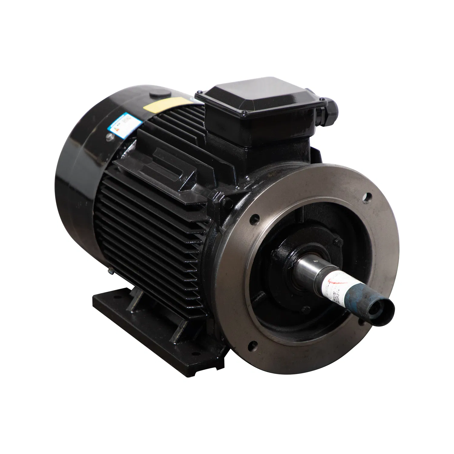 CE/ISO9001 Approved 55kw 60HP 3000rpm Three-Phase Permanent-Magnet Pmsm Electric Motor for Air-Compressor