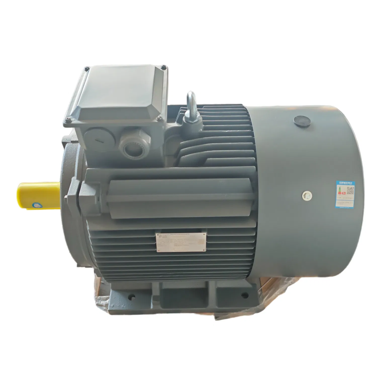 Innomotics Three Phase Fan AC Electronic Motor, Suitable for Industrial Crushers, Mills and Washing Machine Components