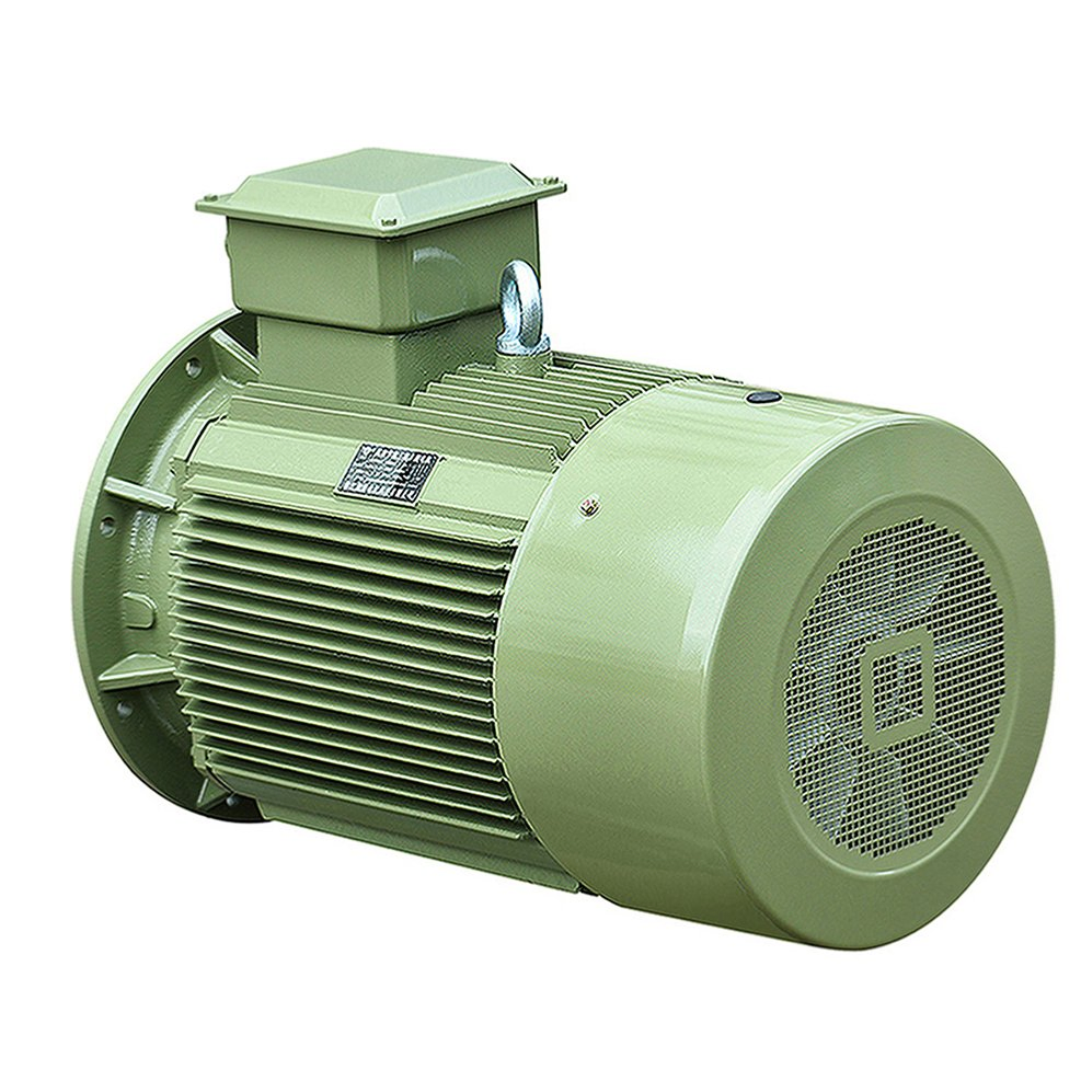 Alonmax Brand Pm Permanent Magnet Synchronous Direct Driven Electric Motors