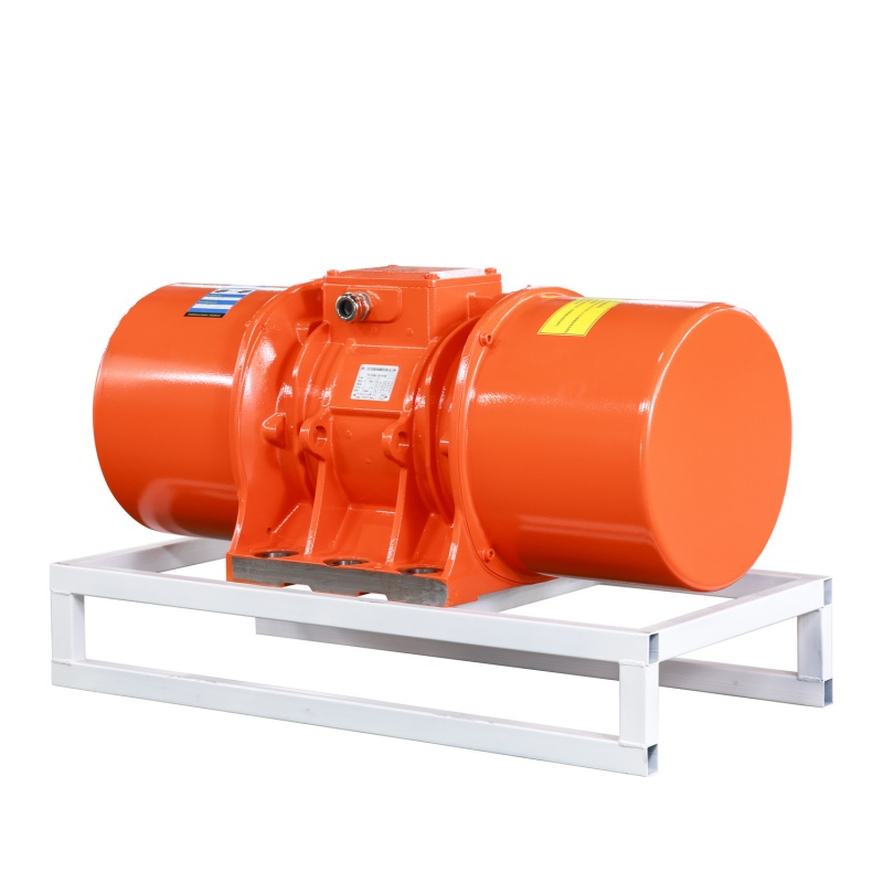 Yzs Yzu Yzo Jzo Vb Tzd Series IP66 Heavy Duty Explosion Proof Horizontal Vibration Motor Machinery for Silo Vibrating Table