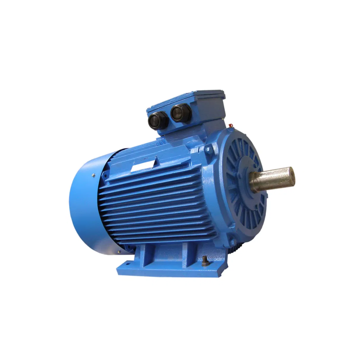 High-Efficiency 15HP Electric Geared Motor AC Motor for Heavy-Duty Applications