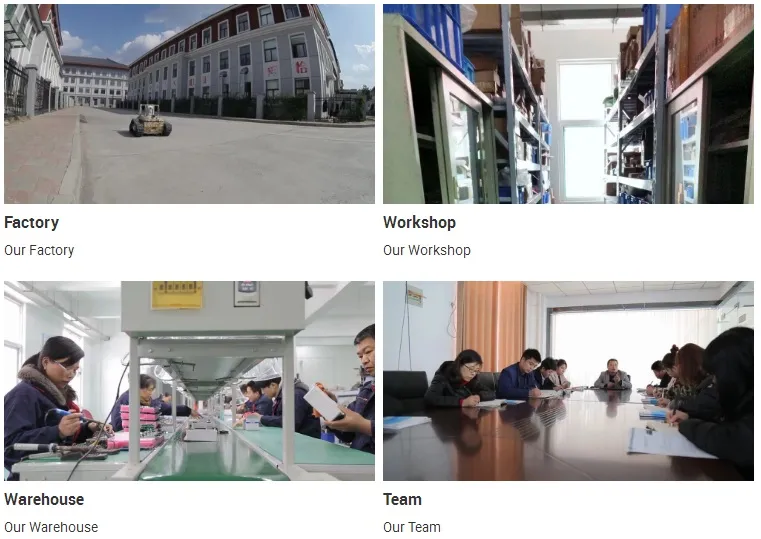 Factory Overview