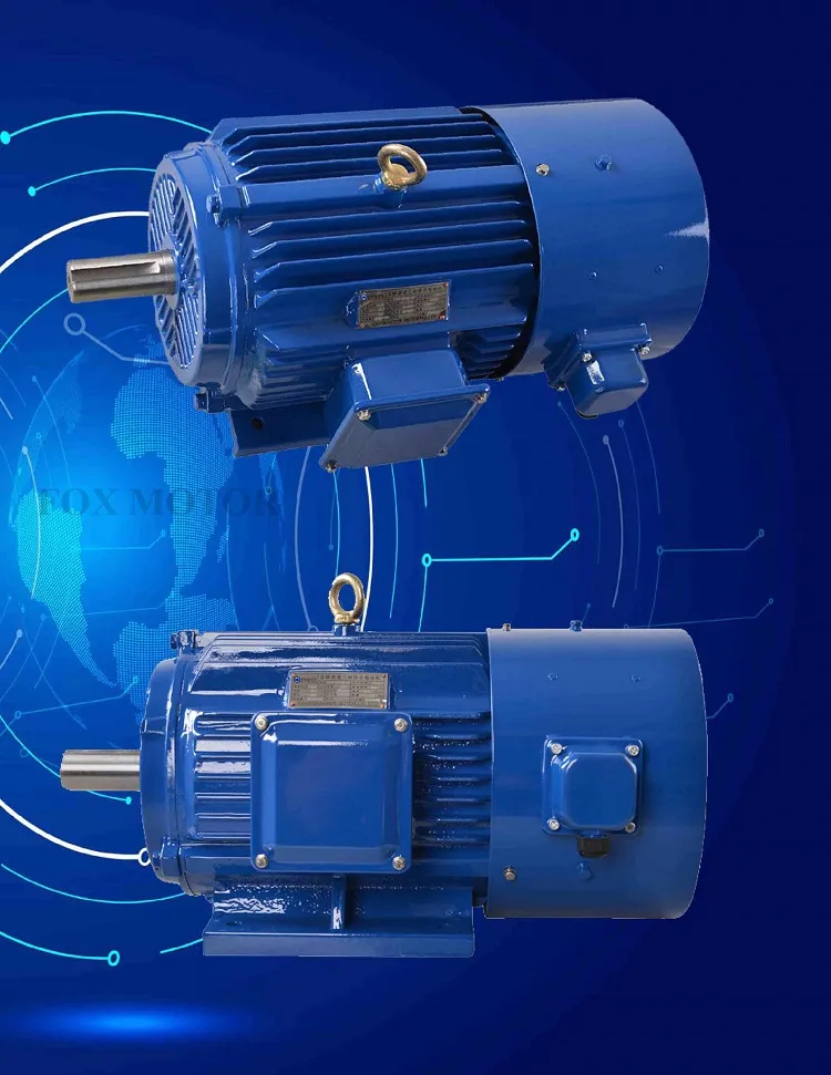 Motor Structure Details