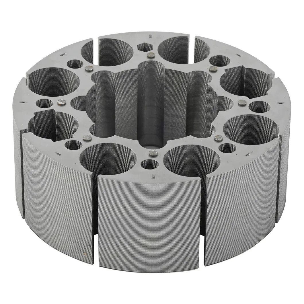 Servo Motor Stator Core 5