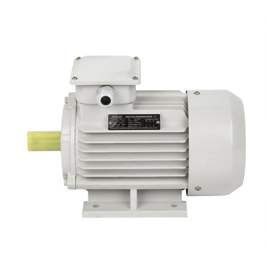 Electric Motor Display 3
