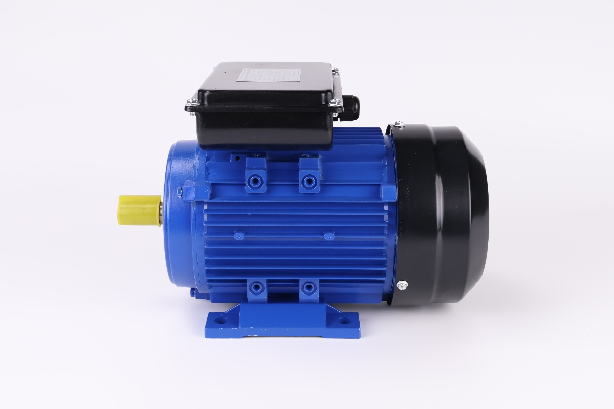 Easy Maintenance Low Noise Good Performance 0.25~5.5kw Single Phase AC Motor
