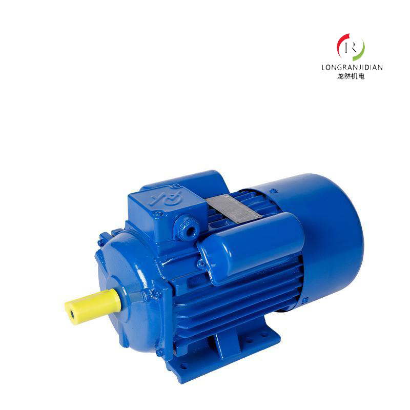 1HP, 2HP, 3HP, 4HP, 5.5HP, 7.5HP, 10HP, 15HP, 20HP, 25HP, 30HP, 40HP, 50HP, 60HP, 75HP, 100HP High Performance Single Phase Electric Motor for Industrial Use