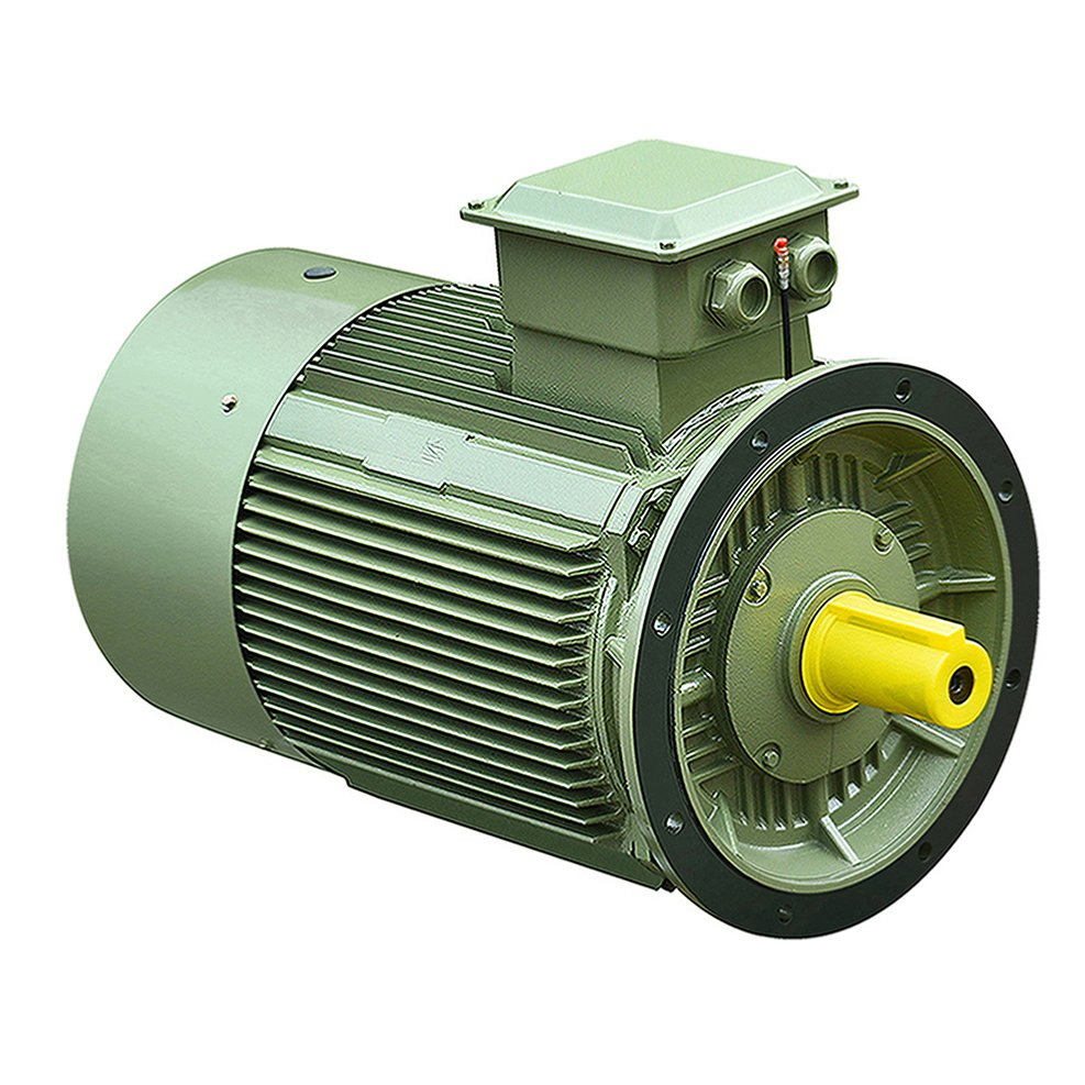 Alonmax Brand Pm Permanent Magnet Synchronous Direct Driven Electric Motors