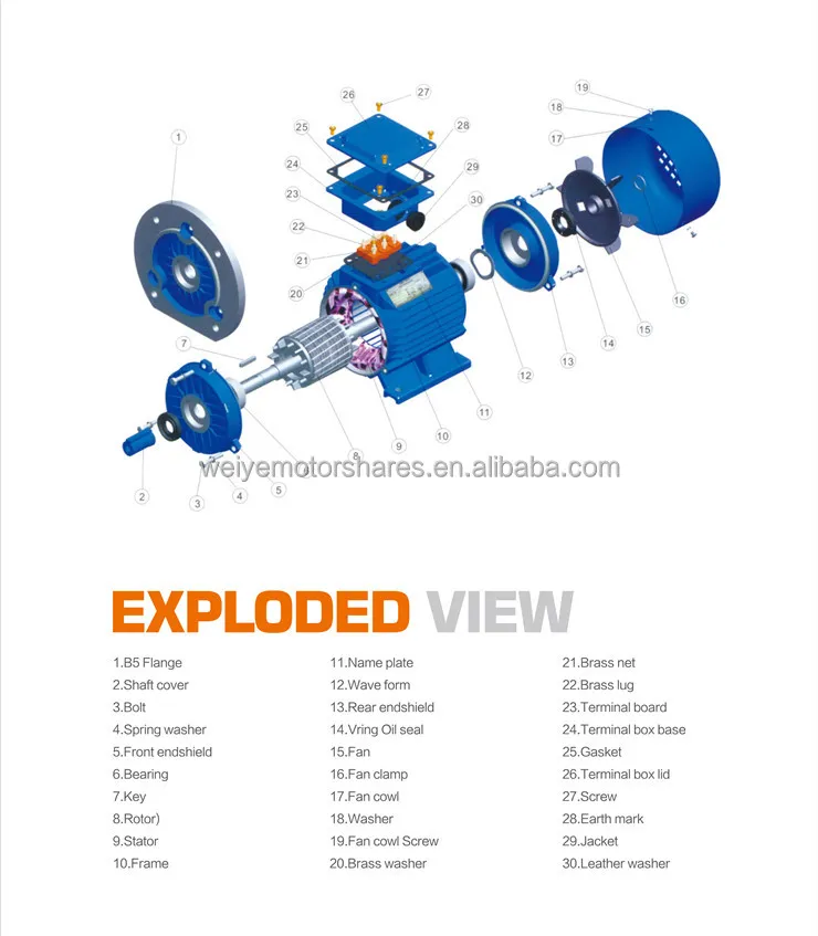 Motor Detail