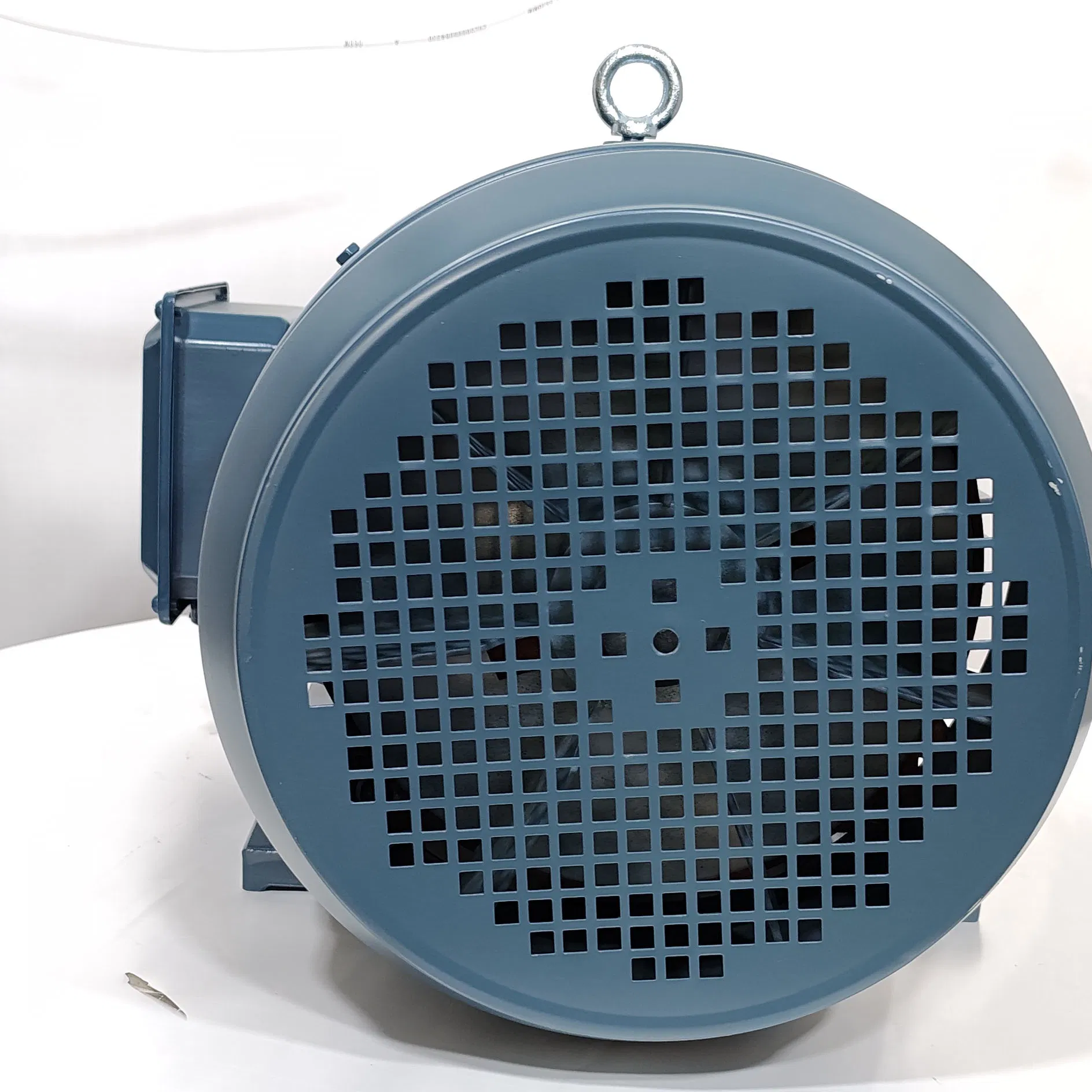 AC Motor 15 HP Three Phase Electric Motor for Heavy-Duty Use