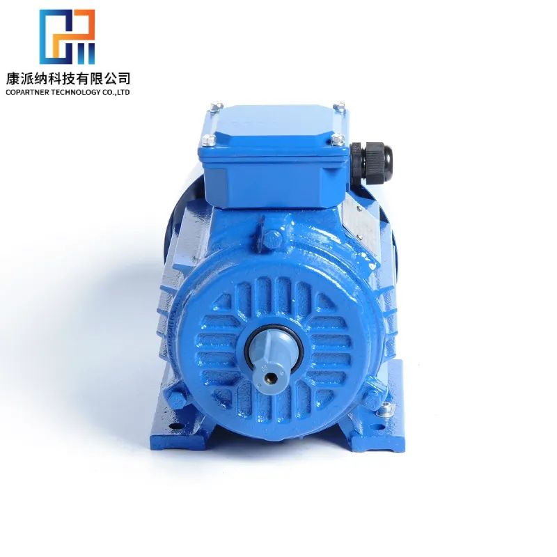 Y2 Series 18.5kw 25HP 8 Pole Industrial Electric Three Phase Induction Motor