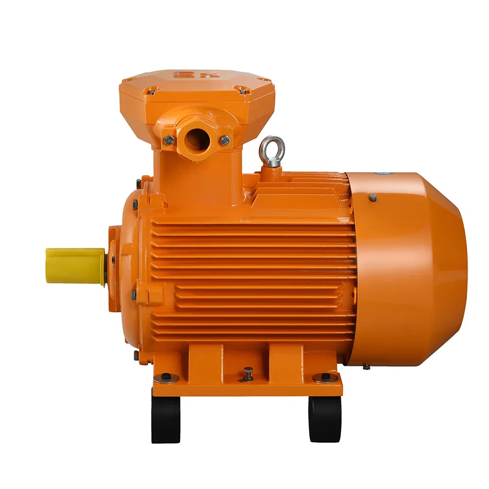 Aolong Ybx3/Ybx4 Flameproof Dust-Proof Explosion Proof AC Electric/Electrical Induction Motors