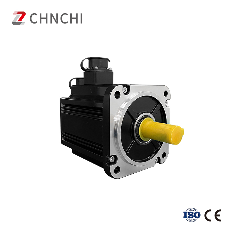 Small Power Segment 100W-3kw Embedded Servo Motor 17/23 Bit Is Optional