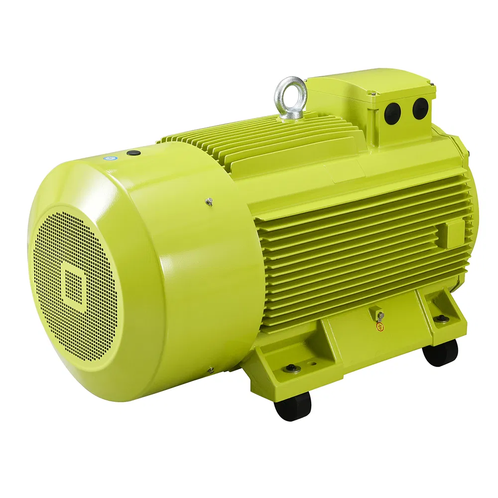 Alonmax Sample Free Heavy-Duty Three Phase Energy-Saving Ie5 AC Electric/Electrical Motors
