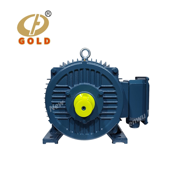 High Power Electric Motor Three Phase AC 15 HP 1500 Rpm Electric Motor for Commercial Use