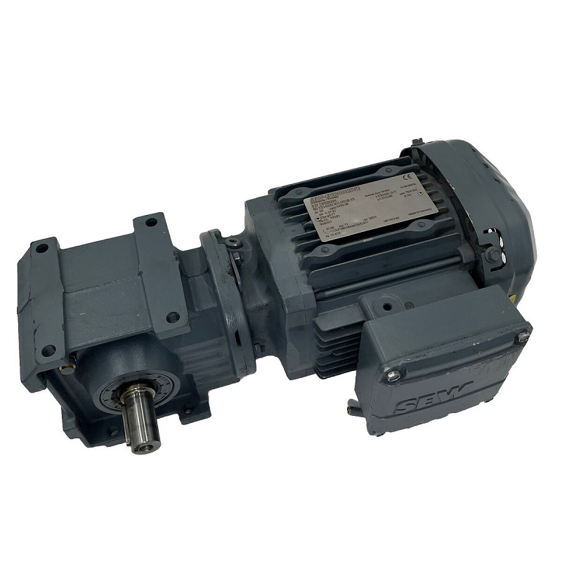 Original Sew Eurodrive Gear Motor with Brake1.5kw 3 Phase 41rpm Output 40mm SA67/Dre90L4/4be2hf