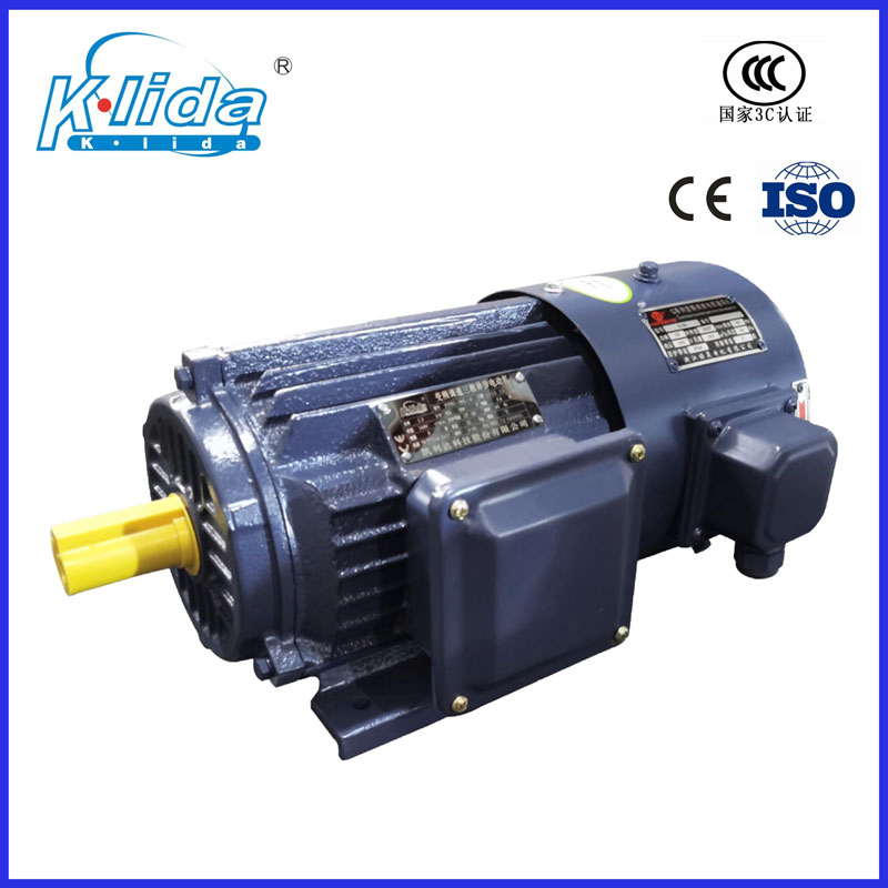 Yvf2 Series Three-Phase Asynchronous Motor Induction Electric Motor Yvf2-225s-4