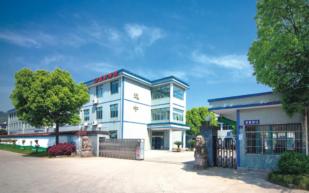 Factory Facility 1