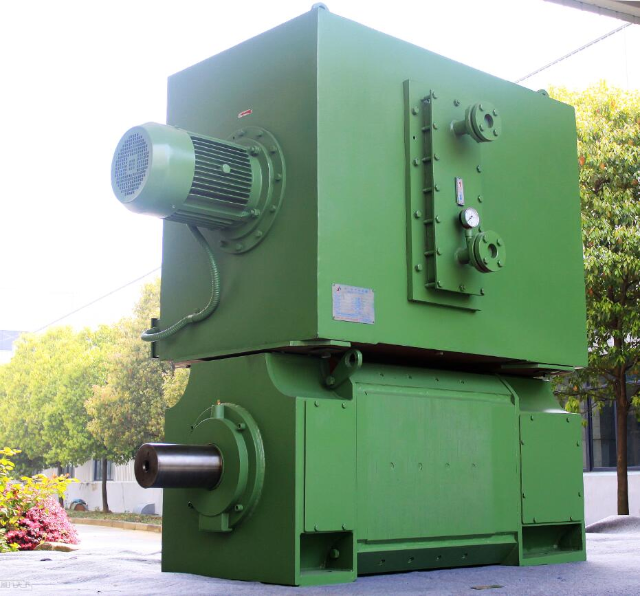 New Hengli Z4-225-31 90kw Z4 Seriels DC Electric Motor for Rolling Mill