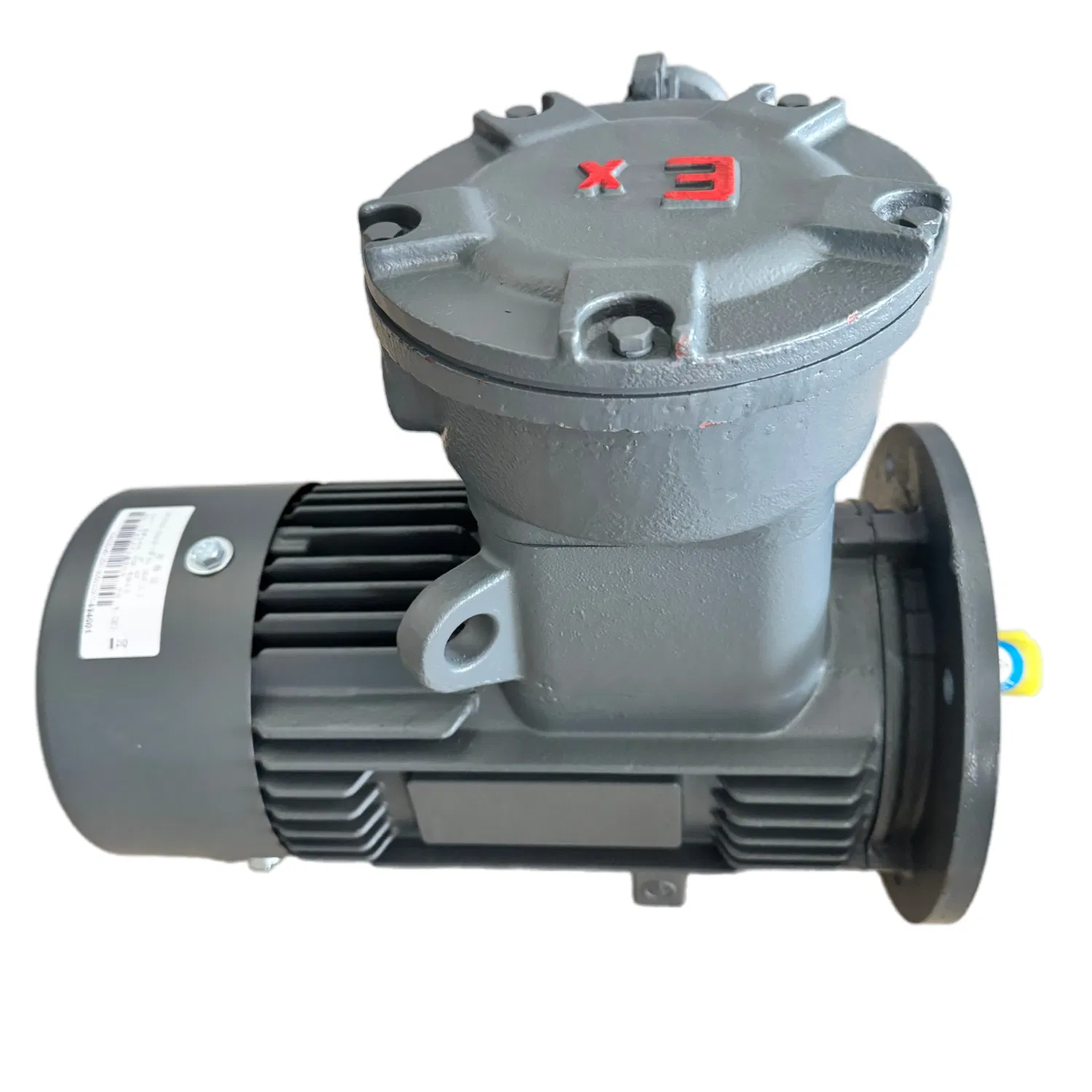 Explosion Proof Electrical Motor 15HP 4 Pole 460V 60Hz High Efficiency Heavy Duty Electric Motors for Mining Conveyor and Crusher Application
