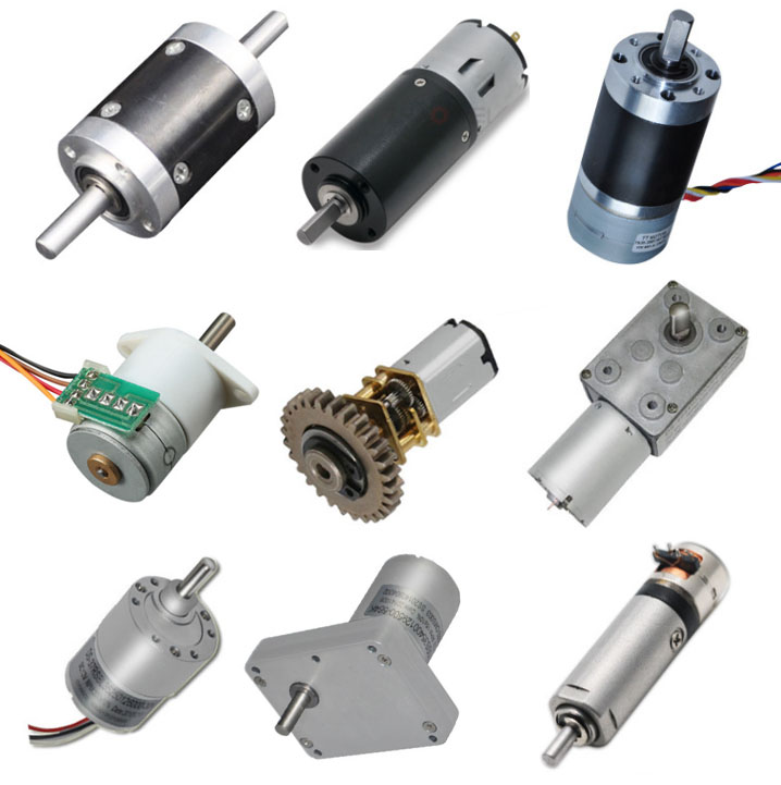 High Power RS-775pH Micro High Speed 20000rpm Micro DC Motor