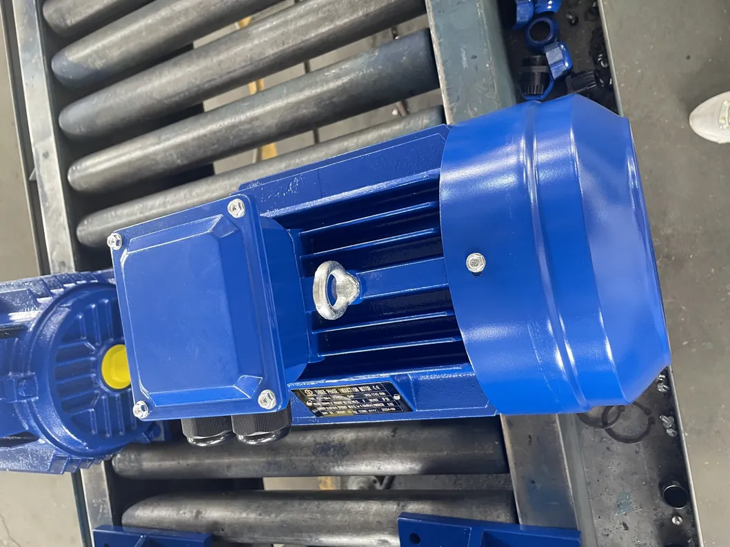 Motor detail 6