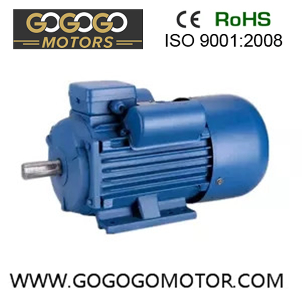 Single Phase Premium High Efficiency Induction AC Electric Asynchronous Motor Yc Series