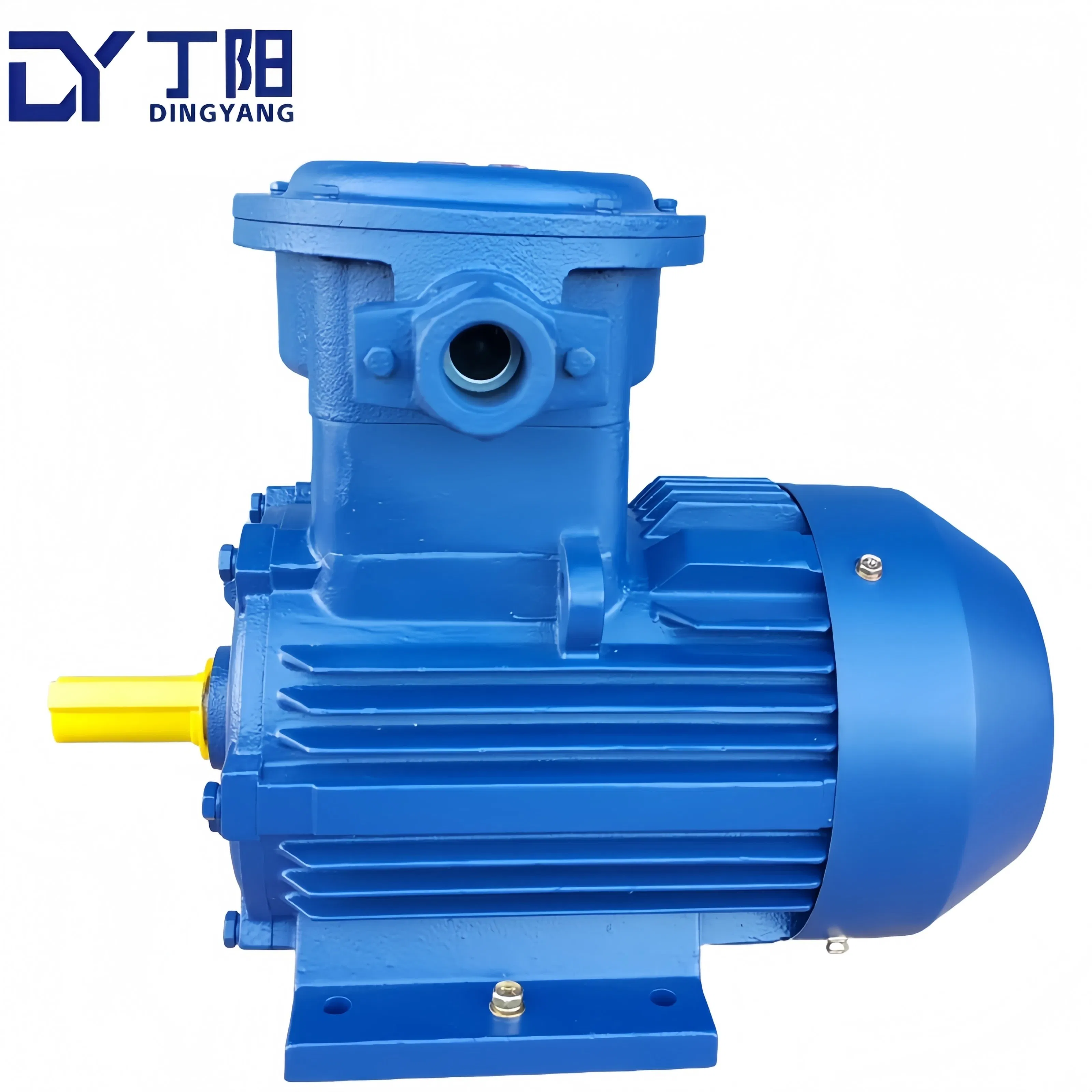 High Quality Three-Phase Motor Ybx3/Ybx4 Explosion- Proof Three Phase AC Electrical Induction Electric Motor
