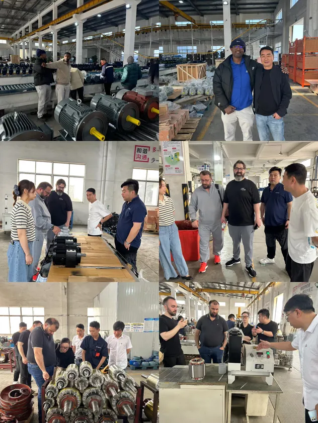 Customer Visit 2