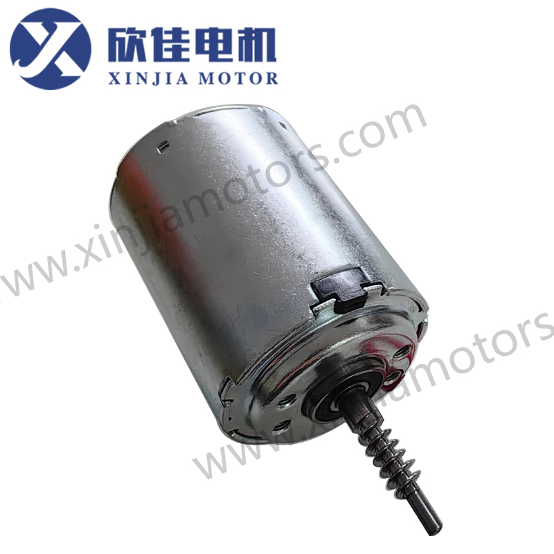 24V DC Gear Motor for Linear Actuator System on Adjustable Tables