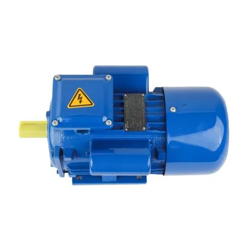 Induction Motor View 3