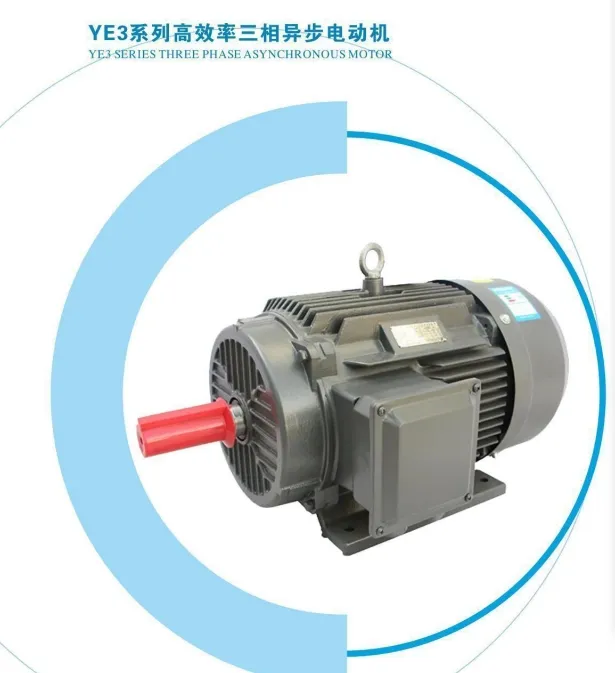 Asynchronous Engine Motor