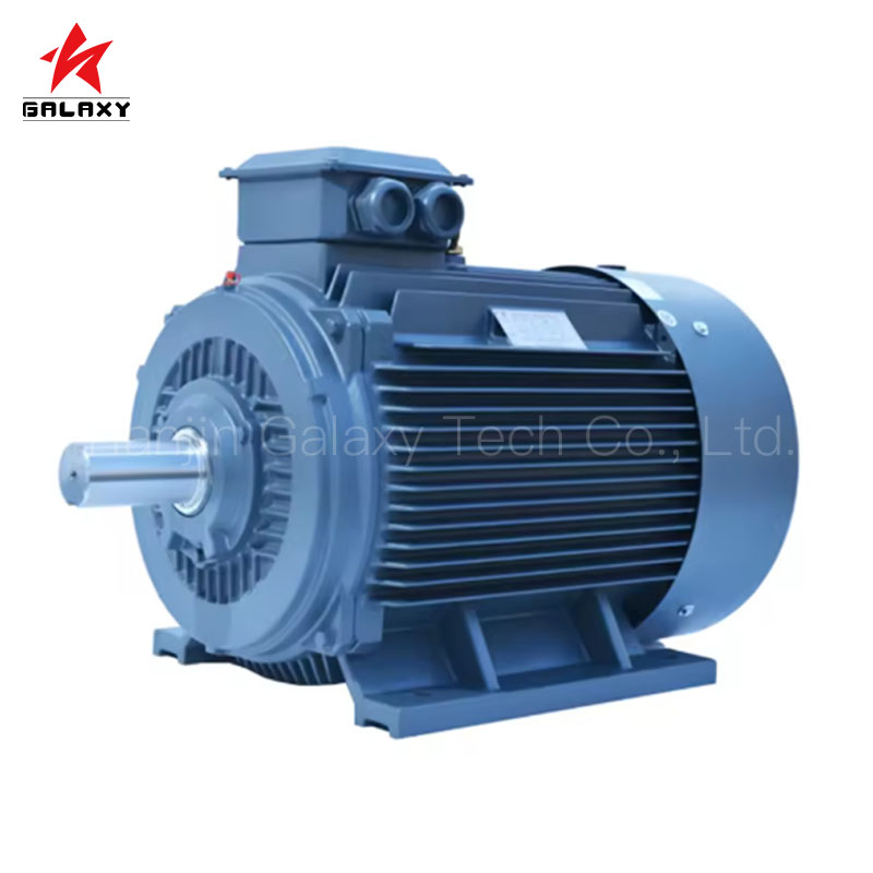 Pmg Supplier Factory Direct Sale Electrical Motor Brushless Motor Le4 Ie5 75kw 1500rpm High Efficient Permanent Magnet Synchronous Motor for Free Shipping