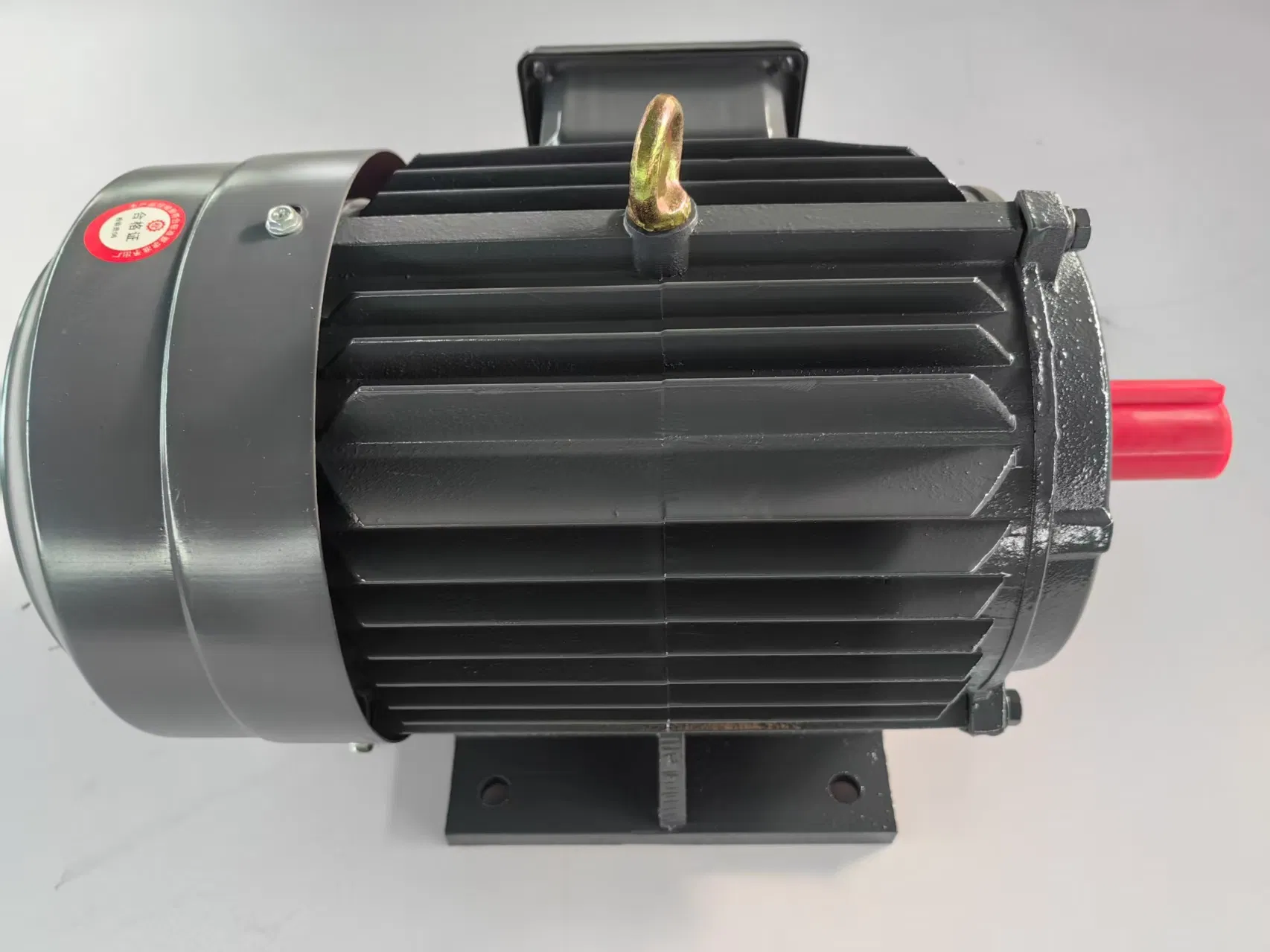 Durable Asynchronous Motor Ideal for Heavy-Duty Electric Equipment Use