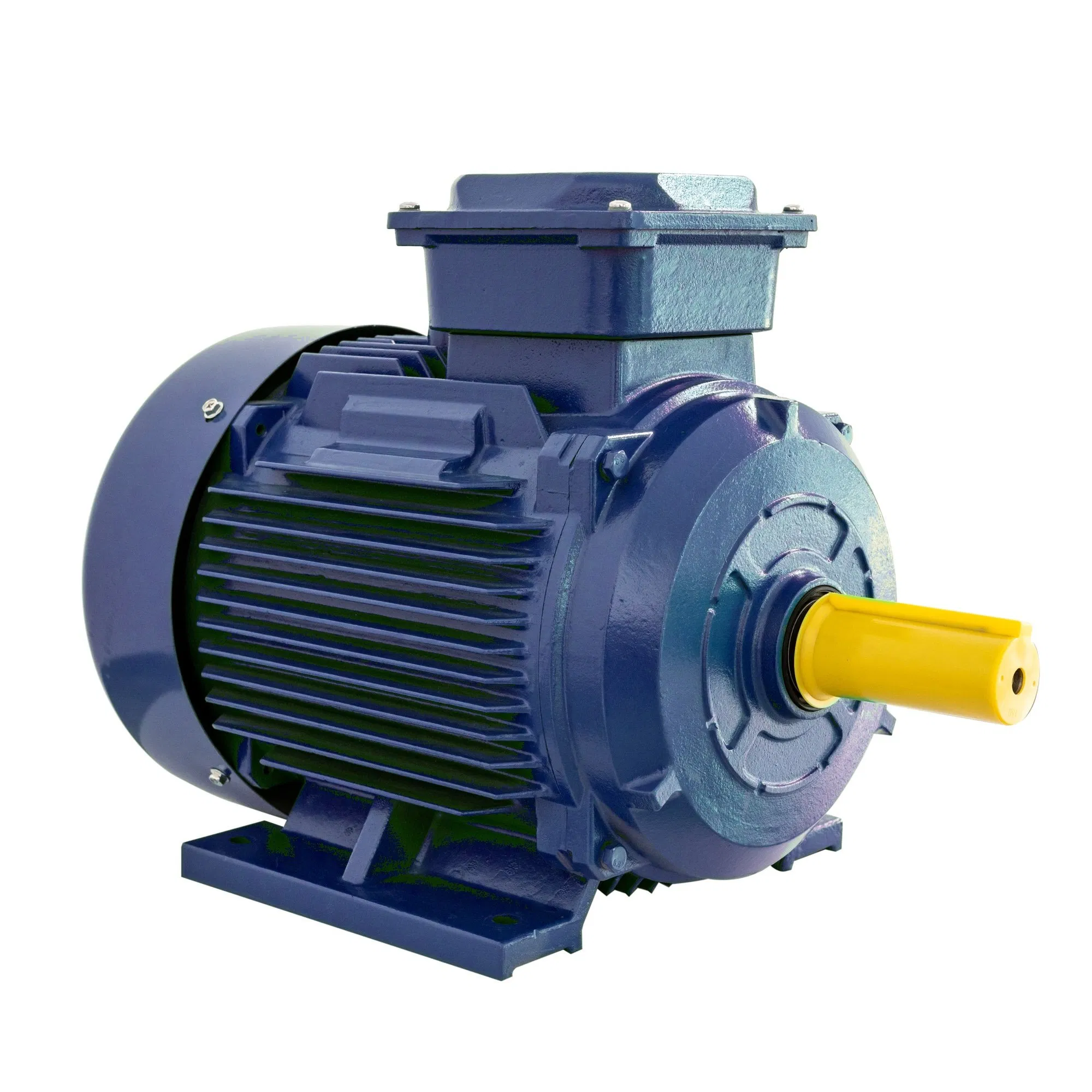 High-Efficiency UL-Certified Fire Pump AC Electric Motor 110kw 2P GP020110