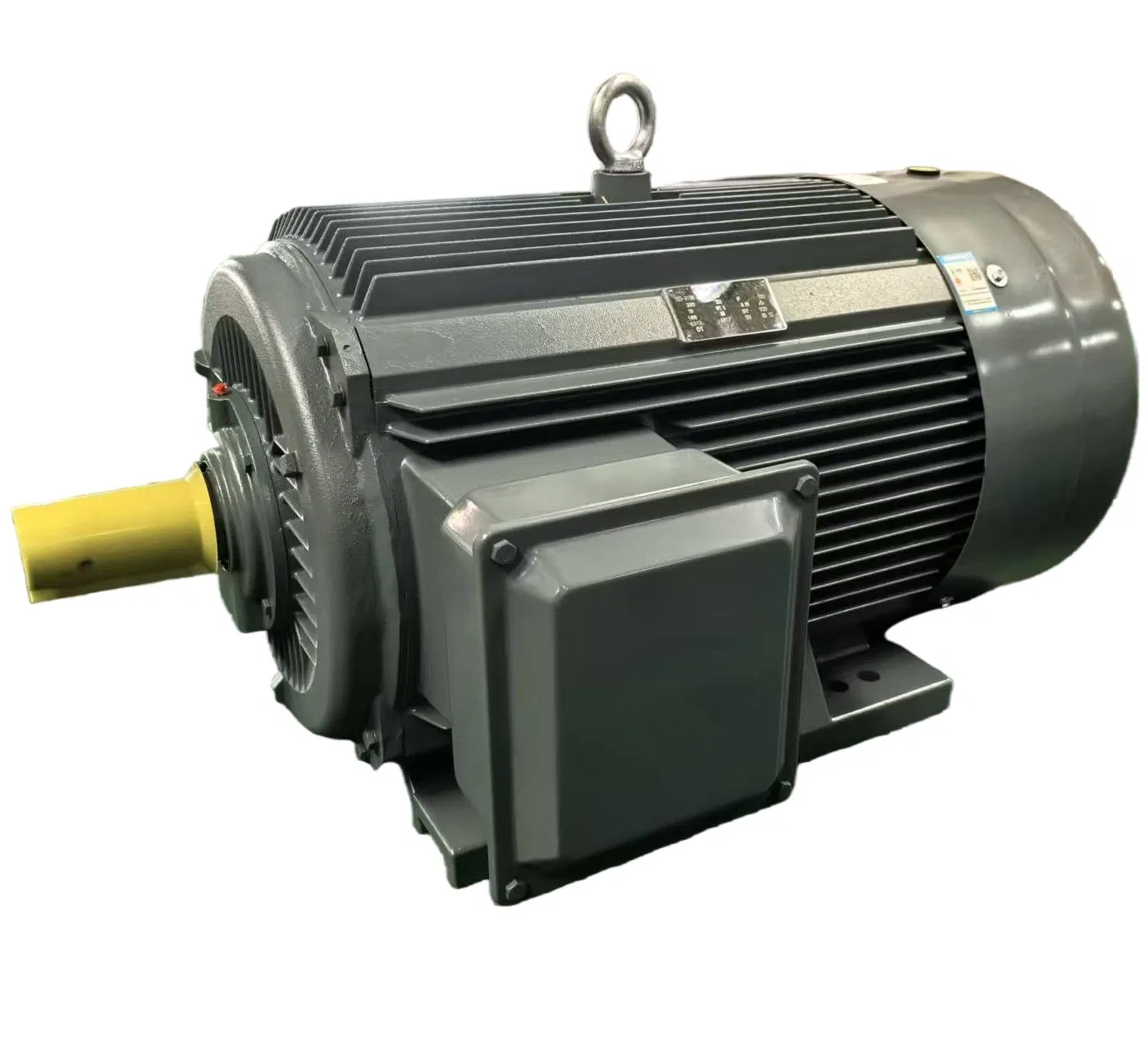 High-Efficiency 75kw Three-Phase Electric Motor for Industrial Use