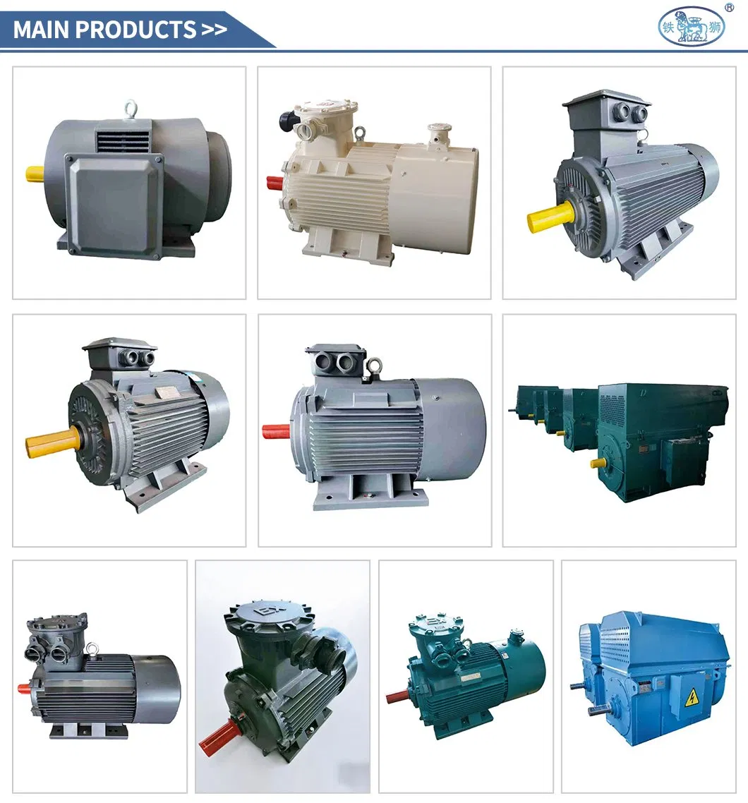 Main Products
