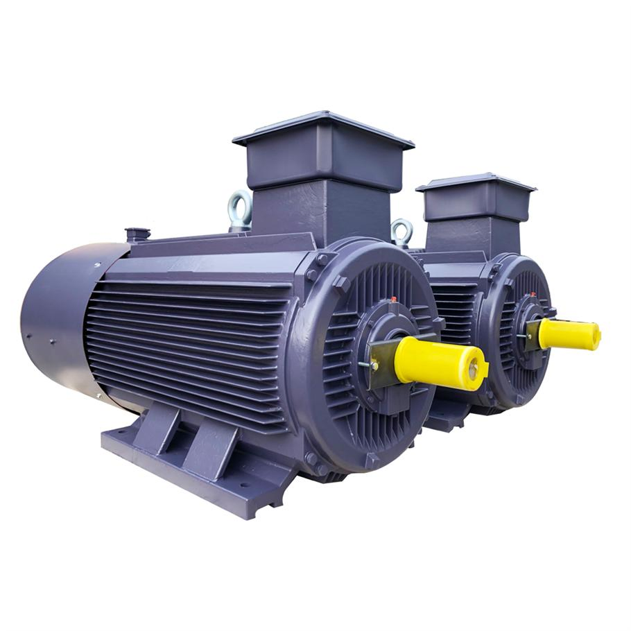3~100Hz Frequency Variable Speed Three-Phase Asynchronous Motor VFD Motor 0.75~22kw