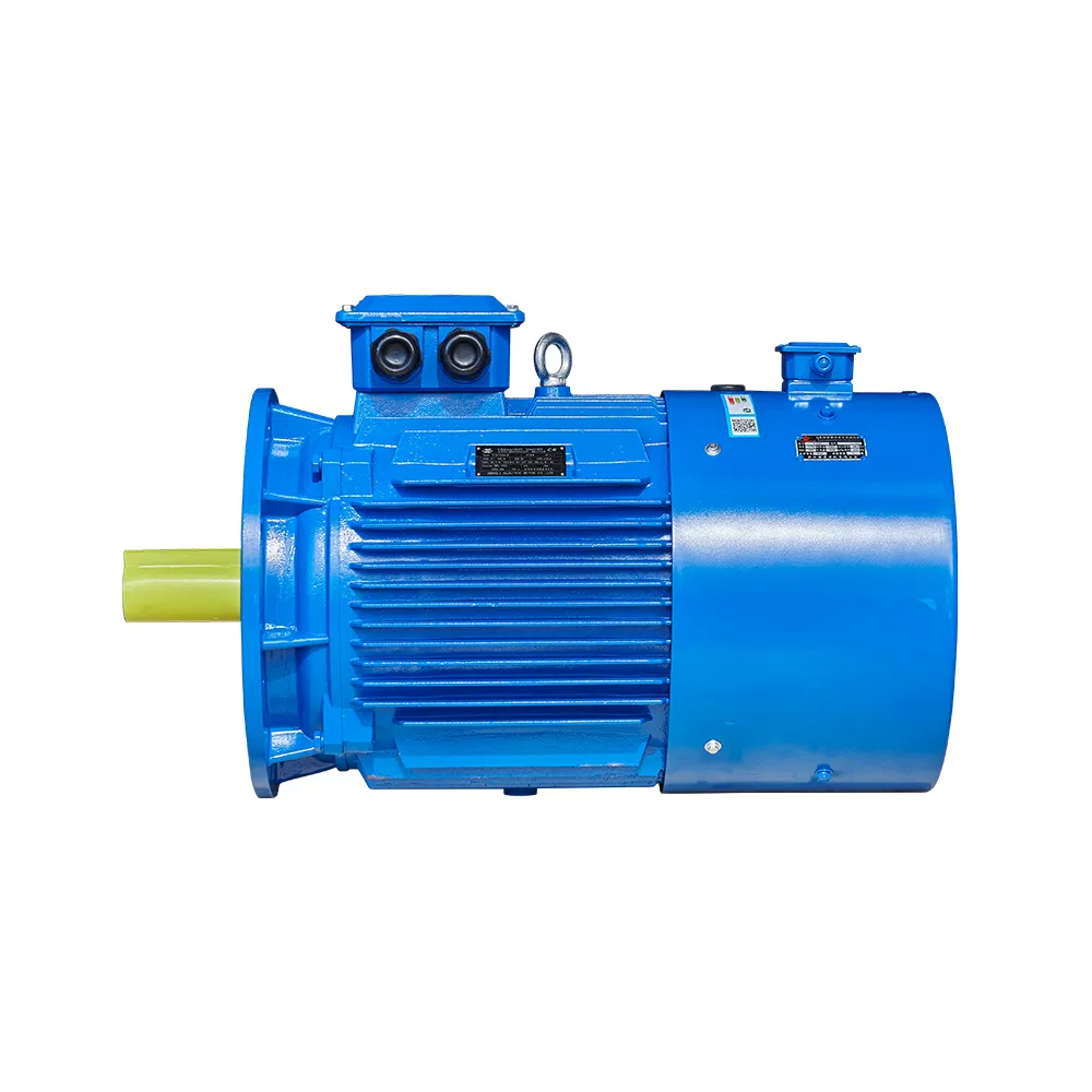 Yvf2/Yvp Series Variable Frequency Speed Three-Phase Asynchronous Motor