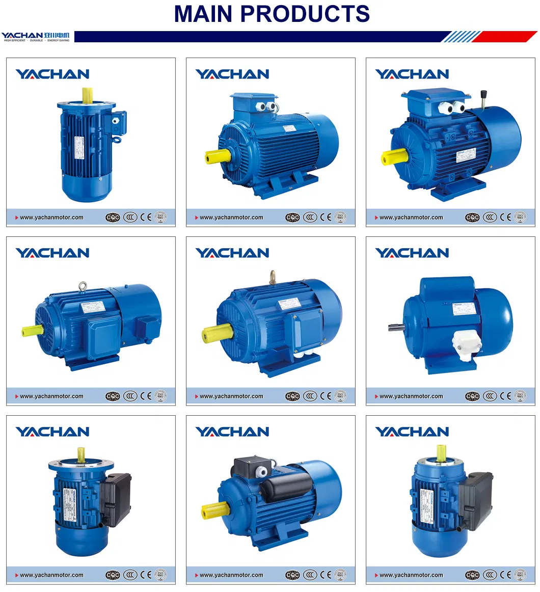 Main Product Range