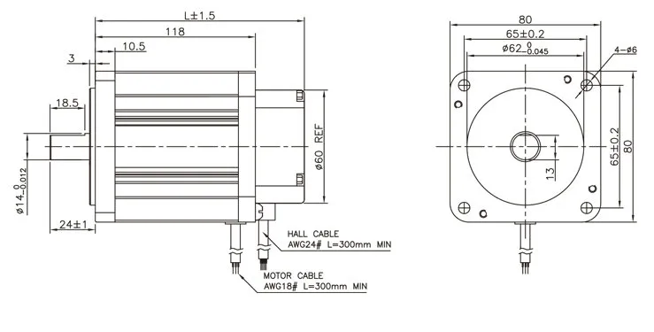 Mechanical Drawing