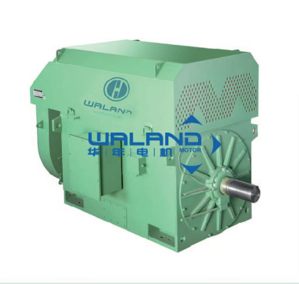 450kw High-Voltage Three-Phase Asynchronous Motors for Driving Ventilation Machinery (ykk500-8)