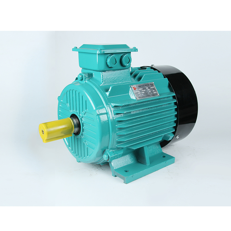 Three 3 Phase 15kw 20HP 160b5 High Power Ie2 Ie3 AC Asynchronous IEC Electrical Motor